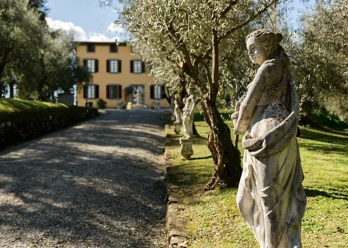 Villa Belvedere Fiorella